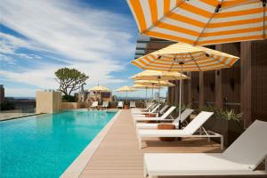 Bazén v ubytování The Westin Perth nebo v jeho okolí