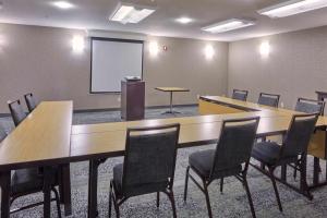 Konferenční prostory v ubytování Courtyard by Marriott Eugene Springfield