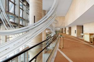 Foto dalla galleria di Courtyard by Marriott Hong Kong Sha Tin a Hong Kong