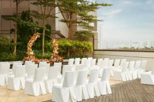 Foto dalla galleria di Courtyard by Marriott Hong Kong Sha Tin a Hong Kong