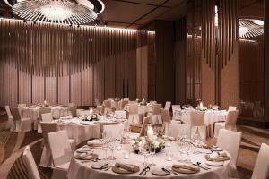 Ristorante o altro punto ristoro di Courtyard by Marriott Hong Kong Sha Tin