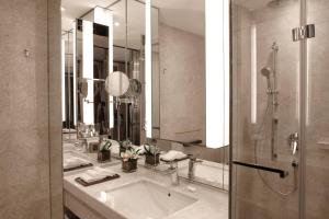 Bagno di Courtyard by Marriott Hong Kong Sha Tin
