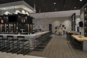 Restaurace v ubytování Marriott Phoenix Chandler