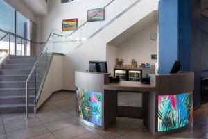 Fotografie z fotogalerie ubytování Aloft Scottsdale v destinaci Scottsdale
