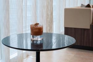 Nápoje v ubytování AC Hotel by Marriott San Jose Escazu