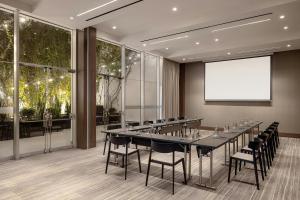 Konferenční prostory v ubytování AC Hotel by Marriott Lima Miraflores