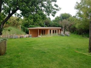 Zahrada ubytování Bines Hues