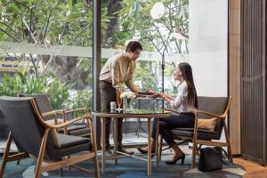 Hosté ubytování Courtyard by Marriott Phnom Penh