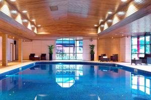 Piscina en o cerca de Delta Hotels by Marriott Newcastle Gateshead