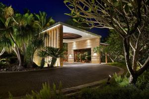 Zahrada ubytování Dorado Beach, a Ritz-Carlton Reserve