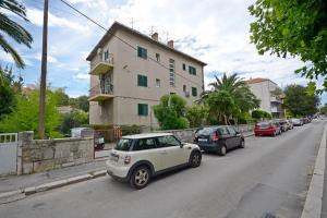 Okolie apartmánu