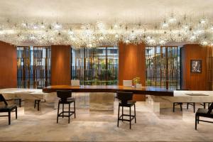 Fotografie z fotogalerie ubytování JW Marriott Hotel Nairobi v destinaci Nairobi + 37 fotografií