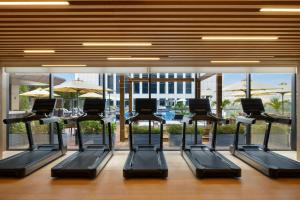 Fotografie z fotogalerie ubytování JW Marriott Hotel Nairobi v destinaci Nairobi