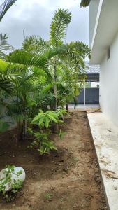 Giardino di Chandru Residency