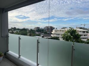 Standing Residence Tevai的阳台或露台