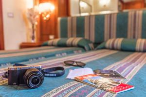 Fotografie z fotogalerie ubytování Raeli Hotel Lazio v Římě