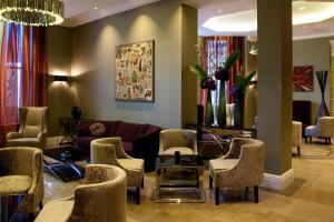 Posezení v ubytování Hotel Xenia - Autograph Collection