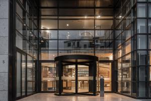 Exteriér nebo vchod ubytování AC Hotel Firenze by Marriott