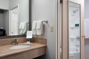 Kúpeľňa v ubytovaní Courtyard by Marriott Fishkill