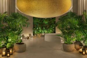 Foto da galeria de The Singapore EDITION em Singapura