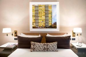 Posezení v ubytování Bankside Hotel, Autograph Collection