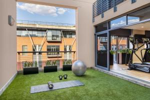 Academia e/ou comodidades em African Pride Melrose Arch, Autograph Collection