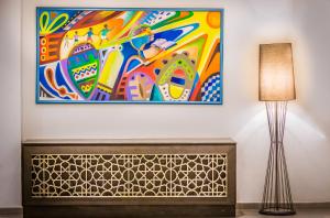 Fotografie z fotogalerie ubytování Azalaï Hôtel Nouakchott v destinaci Nouakchott + 37 fotografií