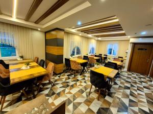 Konferenční prostory v ubytování Toprak Apart Otel