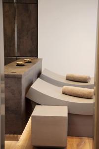 Lázně a/nebo wellness v ubytování Hotel Traube Tonbach
