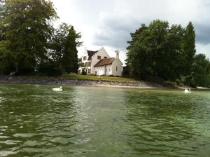Un paisaje natural cerca of the bed and breakfast