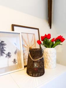 Afbeelding uit fotogalerij van Cosy Authentiek Penthouse in Antwerpen