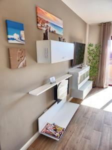 TV/Unterhaltungsangebot in der Unterkunft Bahia Sol Deluxe