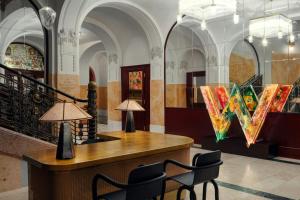 Fotografie z fotogalerie ubytování W Prague v Praze