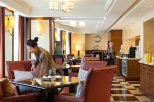 Hosté ubytování Renaissance Shanghai Pudong Hotel