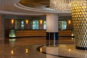 Fotografie z fotogalerie ubytování Renaissance Shanghai Pudong Hotel v Šanghaji