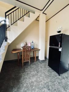 Kuchyň nebo kuchyňský kout v ubytování Nuri 47 guest house