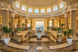 Зображення з фотогалереї помешкання Renaissance Sharm El Sheikh Golden View Beach Resort у Шарм-ель-Шейху