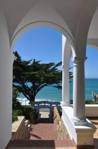 Phong cảnh thiên nhiên gần biệt thự