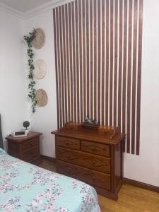 Postel nebo postele na pokoji v ubytování Guest House Casa Tacoronte