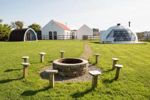 Zahrada ubytování Mountain Forge Escape Glamping/Camping site