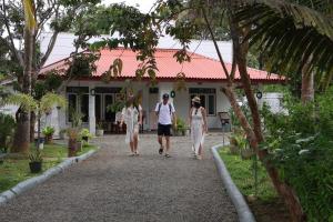 Hosté ubytování Shinestar Villa Mirissa