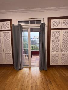 Balkón nebo terasa v ubytování Guest House Casa Tacoronte