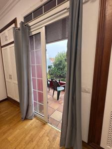 Balkón nebo terasa v ubytování Guest House Casa Tacoronte