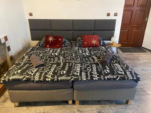 Posedenie v ubytovaní Vila Lucia - Apartmán 2