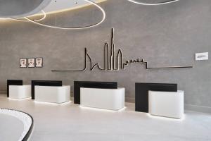 迪拜Courtyard by Marriott World Trade Centre, Dubai的相册照片