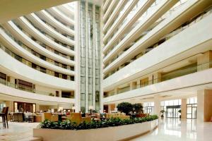 Fotografie z fotogalerie ubytování Renaissance Tianjin Lakeview Hotel v destinaci Tchien-ťin