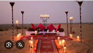 斋沙默尔desert Galaxy Camp Jaisalmer的相册照片