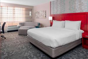 Postel nebo postele na pokoji v ubytování Courtyard by Marriott Killeen