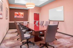 Posezení v ubytování Courtyard by Marriott Killeen