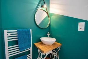 Fotografie z fotogalerie ubytování Gite de la Poôté v destinaci Saint-Pierre-des-Nids